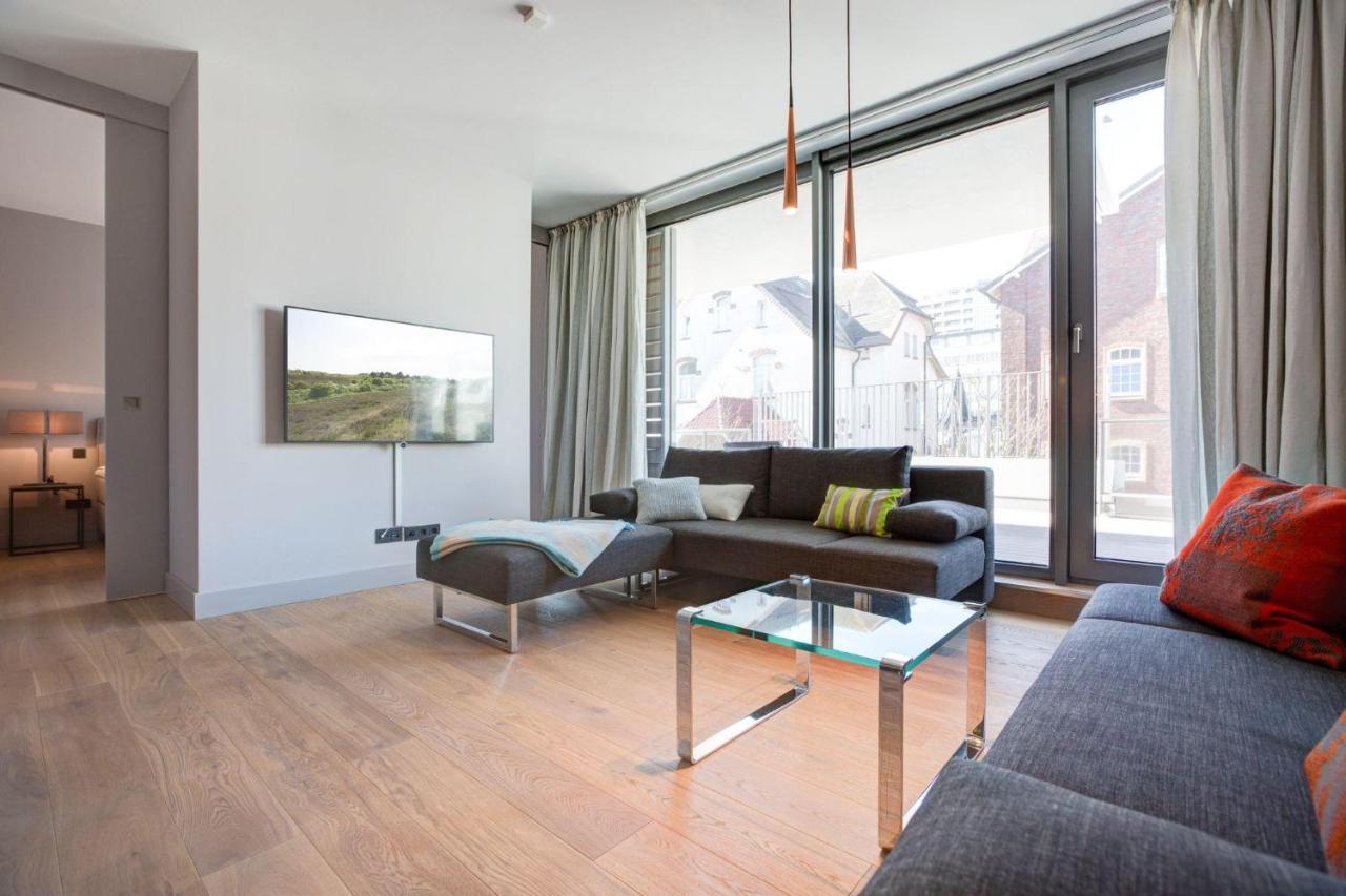 Apartment Whg. 4, Neue Mitte Westerland