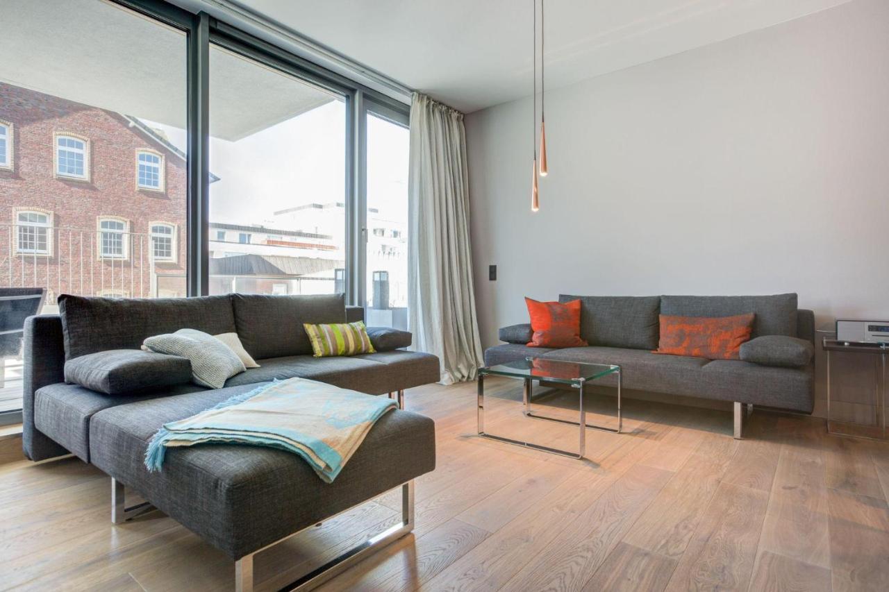 Whg. 4, Neue Mitte Apartment *