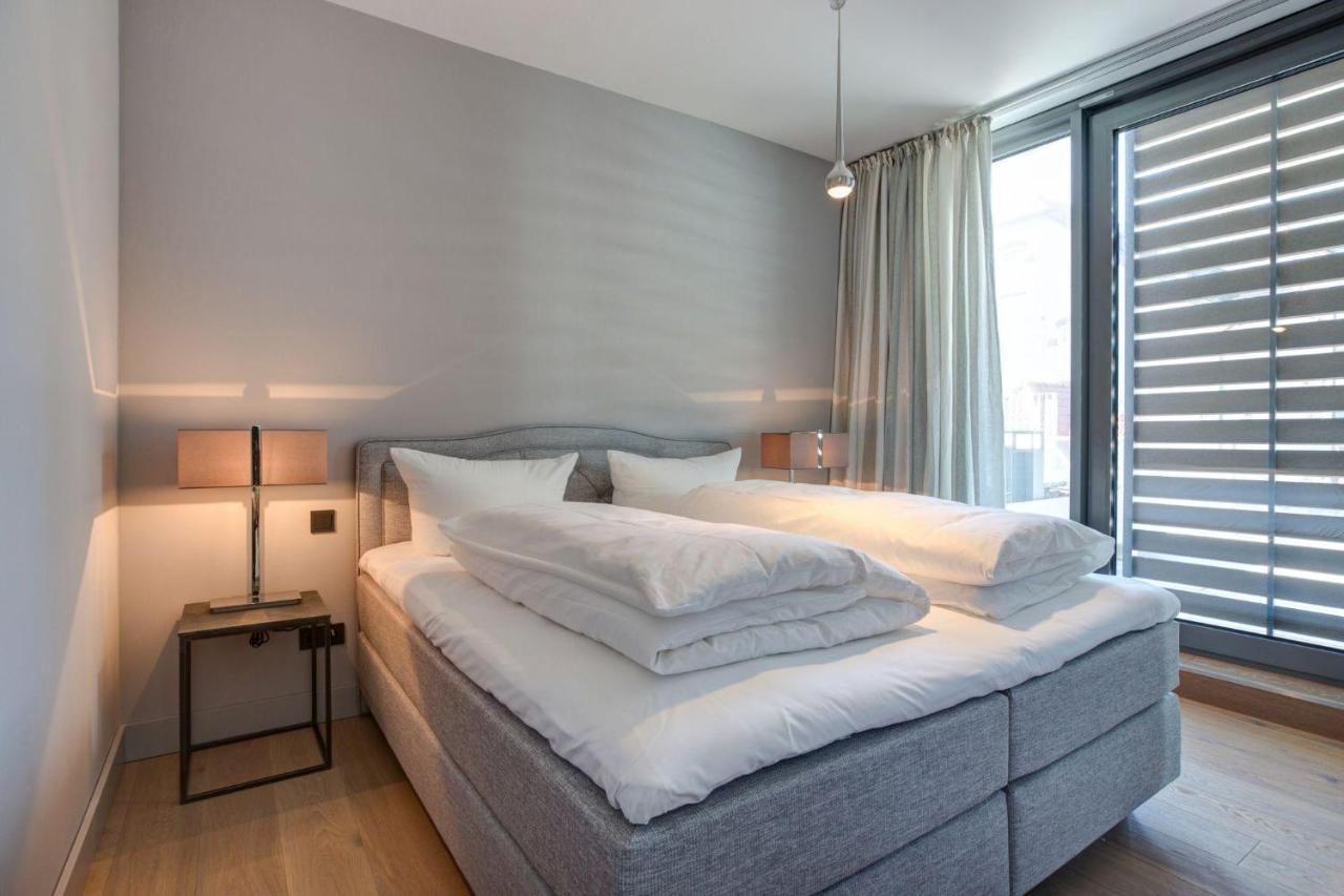 Whg. 4, Neue Mitte Apartment Westerland