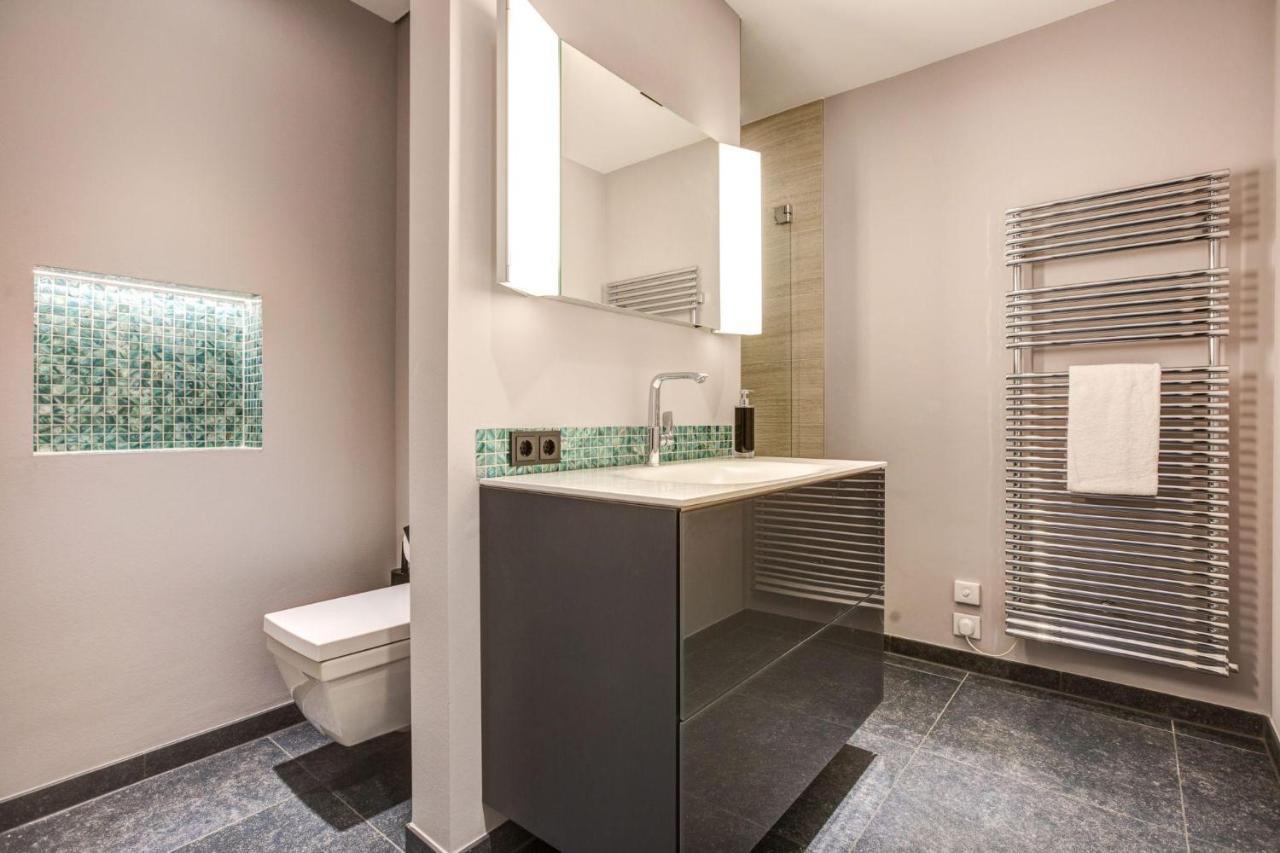 Whg. 4, Neue Mitte Apartment Westerland