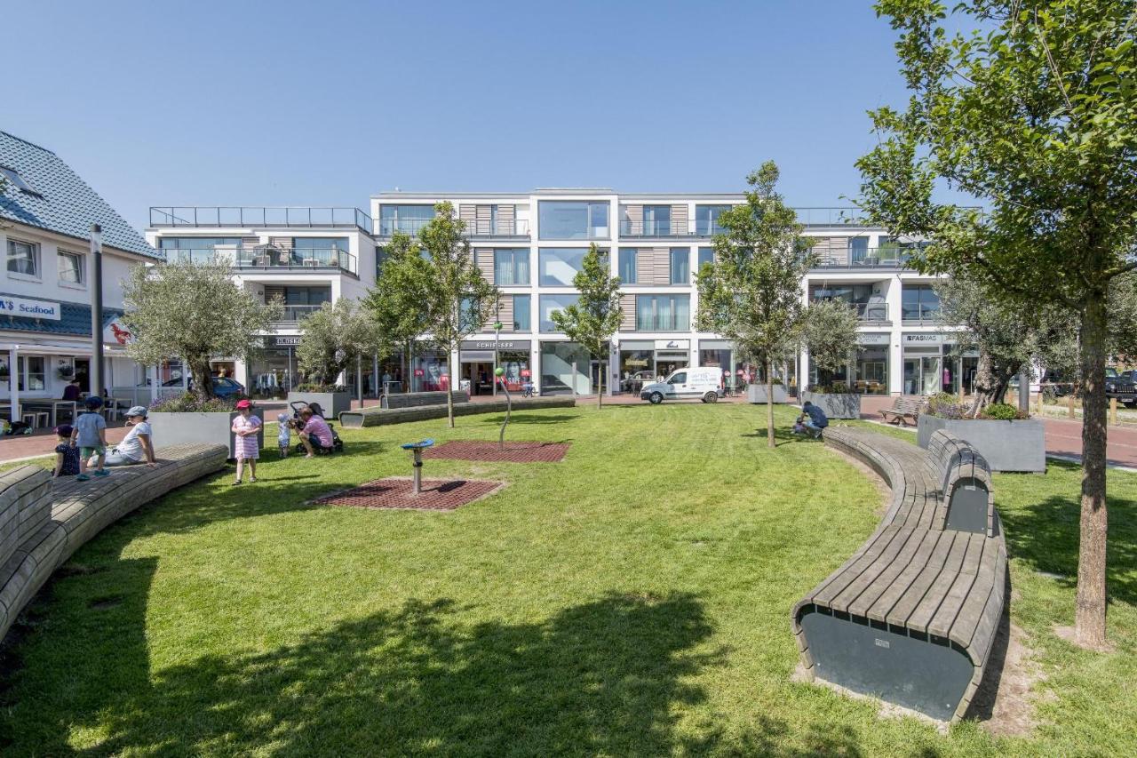 Apartment Whg. 4, Neue Mitte Westerland